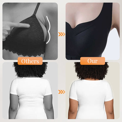 🔥Offre spéciale limitée dans le temps 💕soutien-gorge confortable sans couture à fermeture frontale pour femmes 🎁