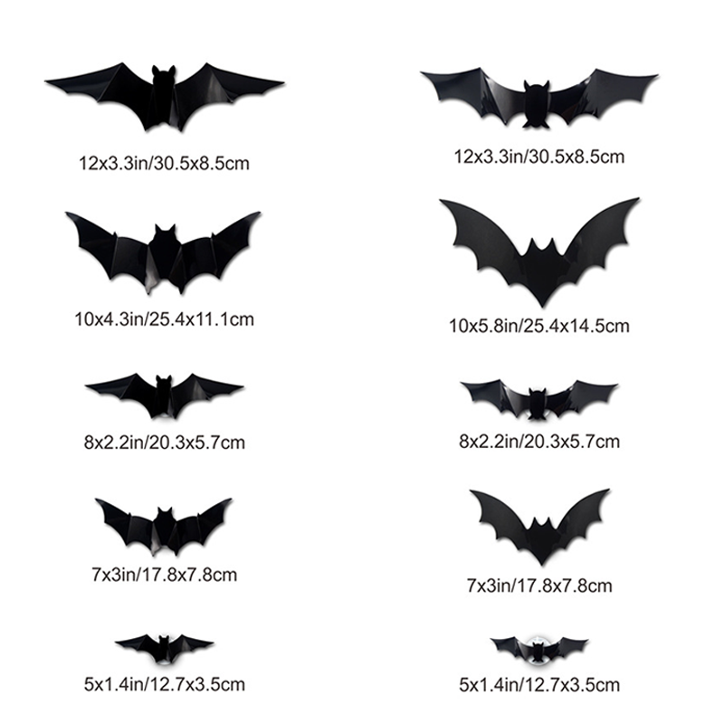 🦇✨ Applique murale LED 3D chauve-souris — Déco unique & lumière stylée ! 💡 Achetez-en plus, économisez davantage !