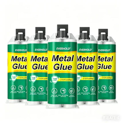 💐50% DE RÉDUCTION ! Colle AB pour Métaux – Résiste à la Chaleur & à l’Eau 🔥💧【Offre Limitée】