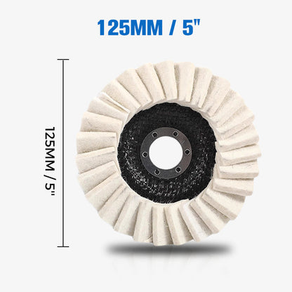 💐50% DE RÉDUCTION ! Disque à Polir Rapide – Fixation Facile, Résultat Pro ⚡🔩【4 Achetés, 6 Reçus】