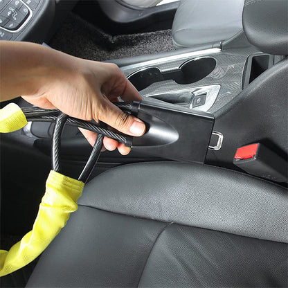 ✨ Hot Sale 50% OFF 🔥Corde de verrouillage de volant de voiture