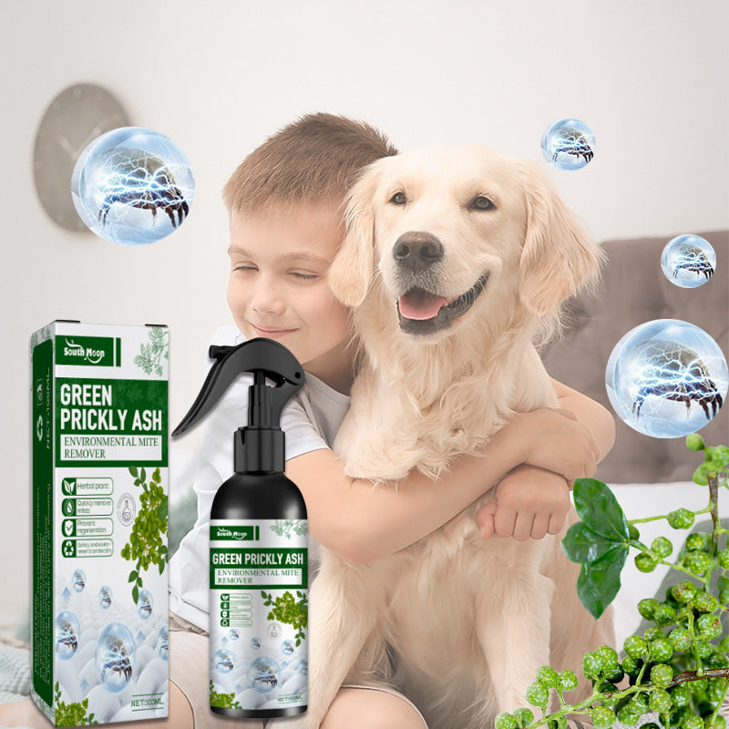 🌹 ⚡Offre limitée : achetez-en 2, obtenez-en 1 gratuitement⚡-🧑‍⚕️Spray puissant anti-acariens