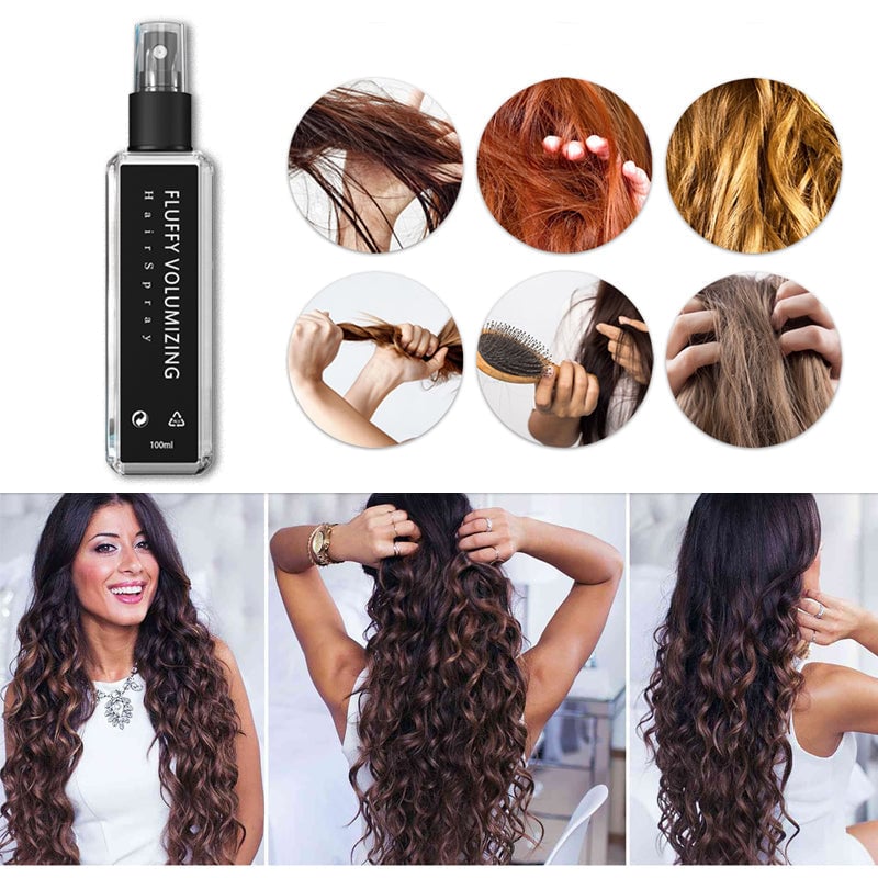 ⌛️Achetez-en 1 et obtenez-en 1 gratuitement🔥 Spray épaississant pour cheveux aux protéines végétales naturelles