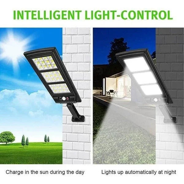 LAMPE LED SOLAIRE (ACHETEZ-EN 2 LIVRAISON GRATUITE)