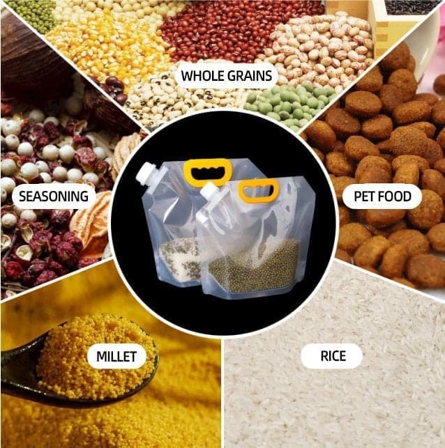 Sac de rangement cuisine grande capacité-Vendu au rabais le plus élevé 50 % de réduction
