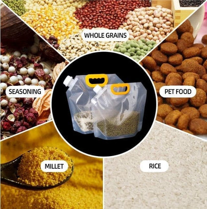 Sac de rangement cuisine grande capacité-Vendu au rabais le plus élevé 50 % de réduction