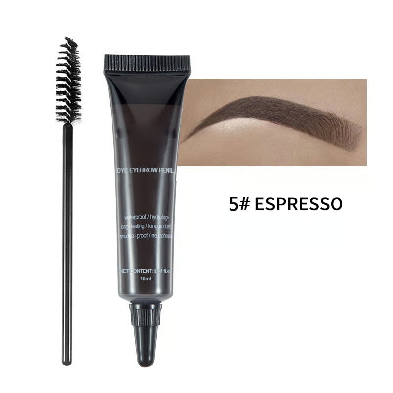 🔥 Achetez 1, obtenez 1 GRATUITEMENT ! 🔥 Gel teinture pour sourcils longue tenue – Waterproof, 24h & naturel 🥰💄