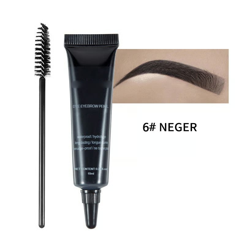 🔥 Achetez 1, obtenez 1 GRATUITEMENT ! 🔥 Gel teinture pour sourcils longue tenue – Waterproof, 24h & naturel 🥰💄