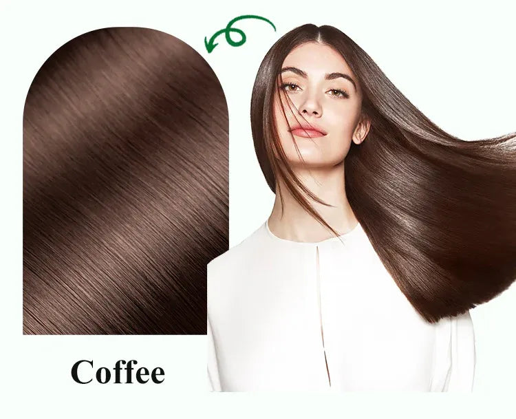 HerbaColor™ Plant-Based Hair Colour Mousse