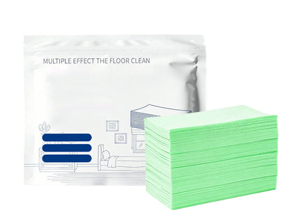 ✨ Lingettes multi-usages pour sols 🧹 120 pièces par paquet. Votre allié au quotidien.
