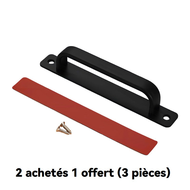 Poignée de porte en alliage d’aluminium