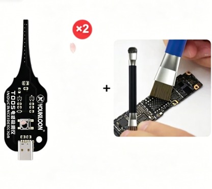 🔥 Testeur d’inductance électromagnétique en circuit