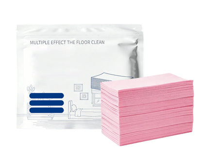 ✨ Lingettes multi-usages pour sols 🧹 120 pièces par paquet. Votre allié au quotidien.
