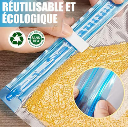 🔥Vente à chaud - 50 % de réduction🔥Ensemble de sacs de mise sous vide