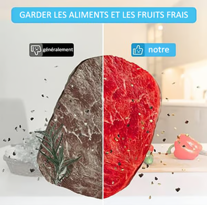 🔥Vente à chaud - 50 % de réduction🔥Ensemble de sacs de mise sous vide