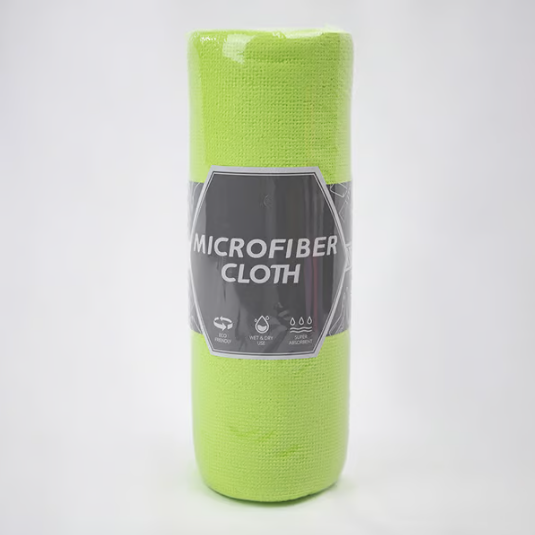 Achetez-en 2 et obtenez-en 1 gratuitement🔥Vente chaude♻️ Rouleau de tissu microfibre réutilisable 🧻
