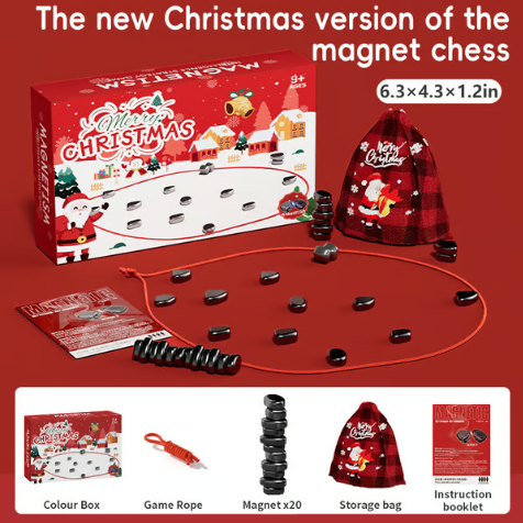🎁Vente chaude-49% de réduction💥Jeu d'échecs magnétique🔥
