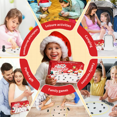 🎁Vente chaude-49% de réduction💥Jeu d'échecs magnétique🔥