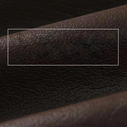 🔥  50% DE RÉDUCTION ! Veste Cuir Homme Doublure Peluche – Chaleur Hivernale, Coutures Main & Col Montant
