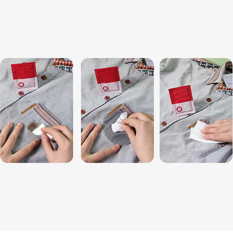 [Cadeau pratique] Lingettes humides détachantes