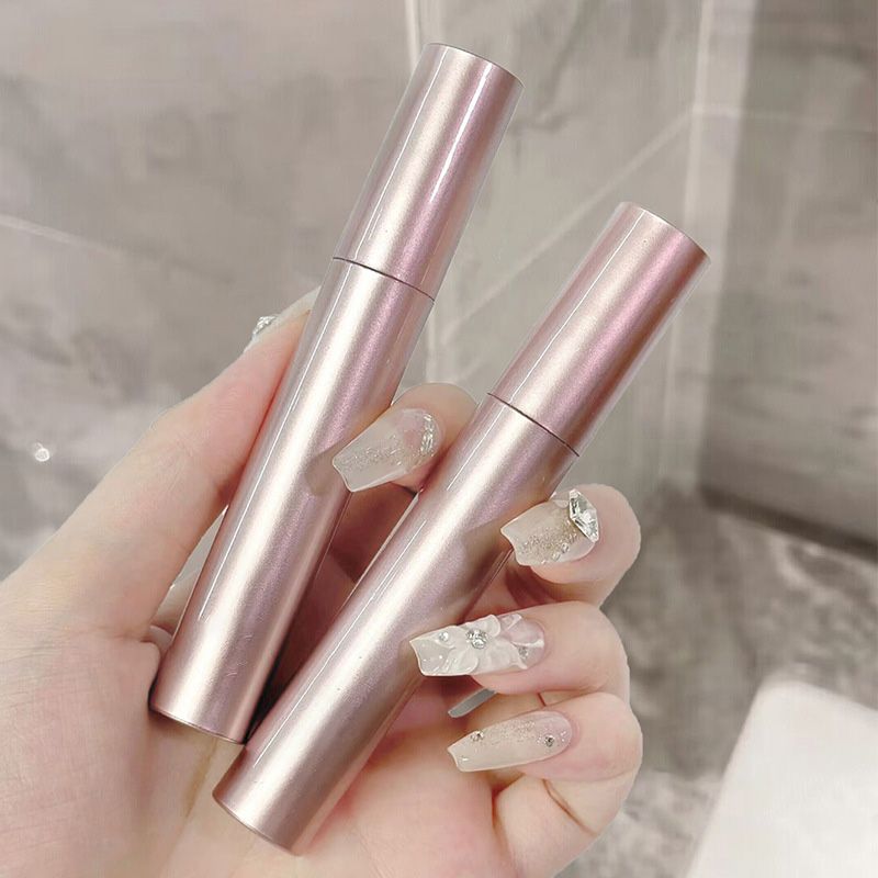 Tube rose Little Sun Mascara volumateur et allongeant