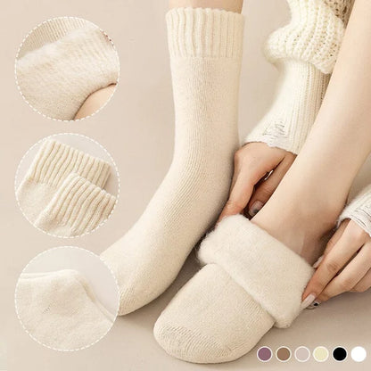 Chaussettes thermiques d'hiver💖