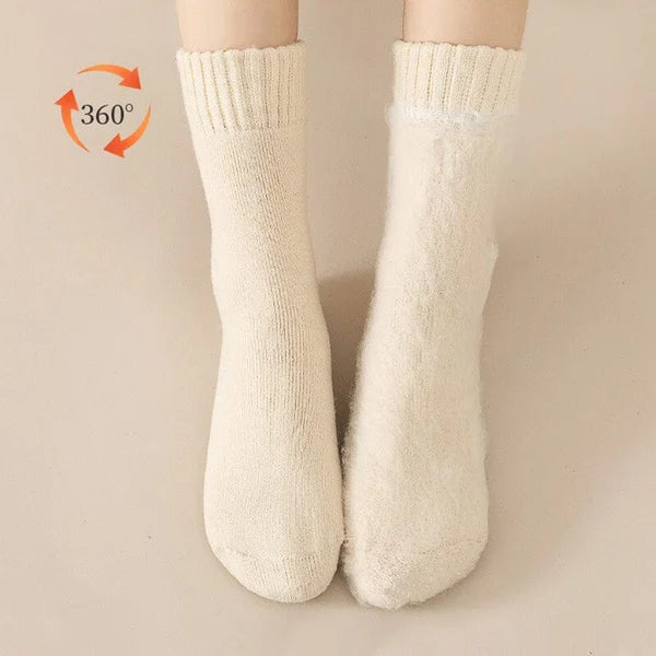 Chaussettes thermiques d'hiver💖