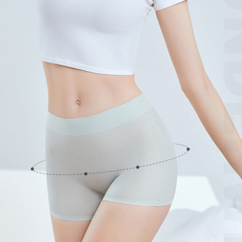 ⏰49% de réduction pour une durée limitée🔥 2024 Nouveau boxer en latex pour femmes avec faux fesses