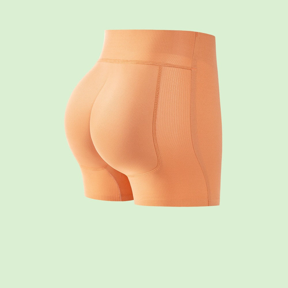⏰49% de réduction pour une durée limitée🔥 2024 Nouveau boxer en latex pour femmes avec faux fesses