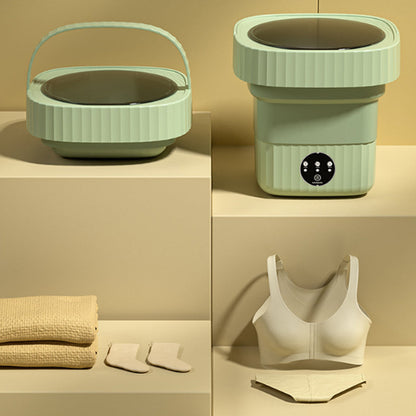 💥Soldes de Noël 49 % de réduction🔥Mini machine à laver antibactérienne pliable