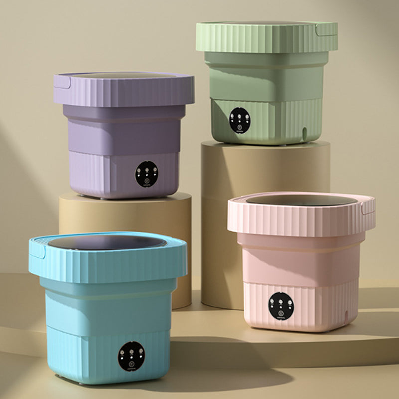 💥Soldes de Noël 49 % de réduction🔥Mini machine à laver antibactérienne pliable