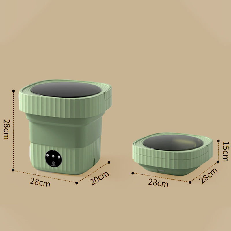 💥Soldes de Noël 49 % de réduction🔥Mini machine à laver antibactérienne pliable