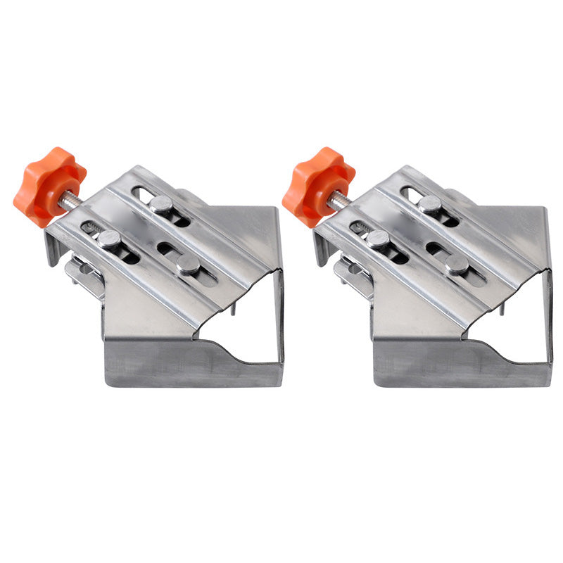 📢📢 50% DE RÉDUCTION ! ✨Pince d'Angle Polyvalente 90° en Acier Inoxydable 🛠️✨ | Précision et Robustesse Garanties