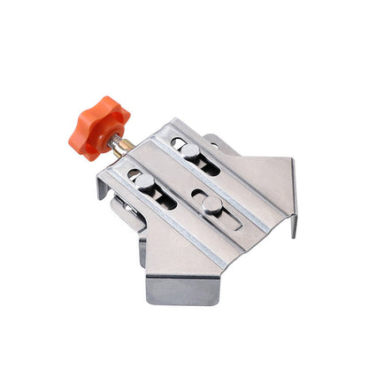 📢📢 50% DE RÉDUCTION ! ✨Pince d'Angle Polyvalente 90° en Acier Inoxydable 🛠️✨ | Précision et Robustesse Garanties