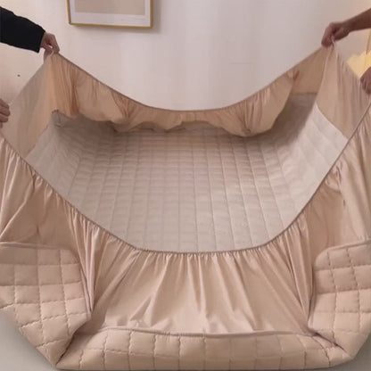 Protège-matelas Imperméable Matelassé