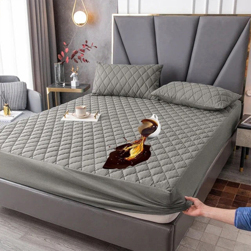 Protège-matelas Imperméable Matelassé