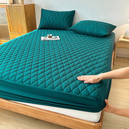 Protège-matelas Imperméable Matelassé