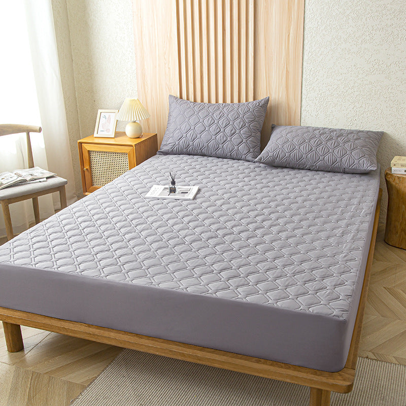 Protège-matelas Imperméable Matelassé