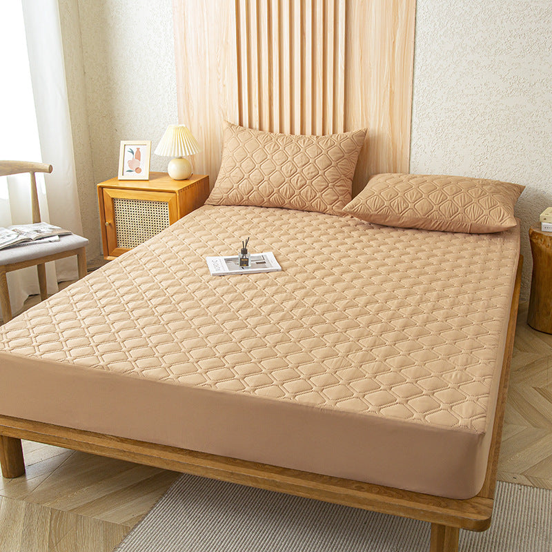 Protège-matelas Imperméable Matelassé