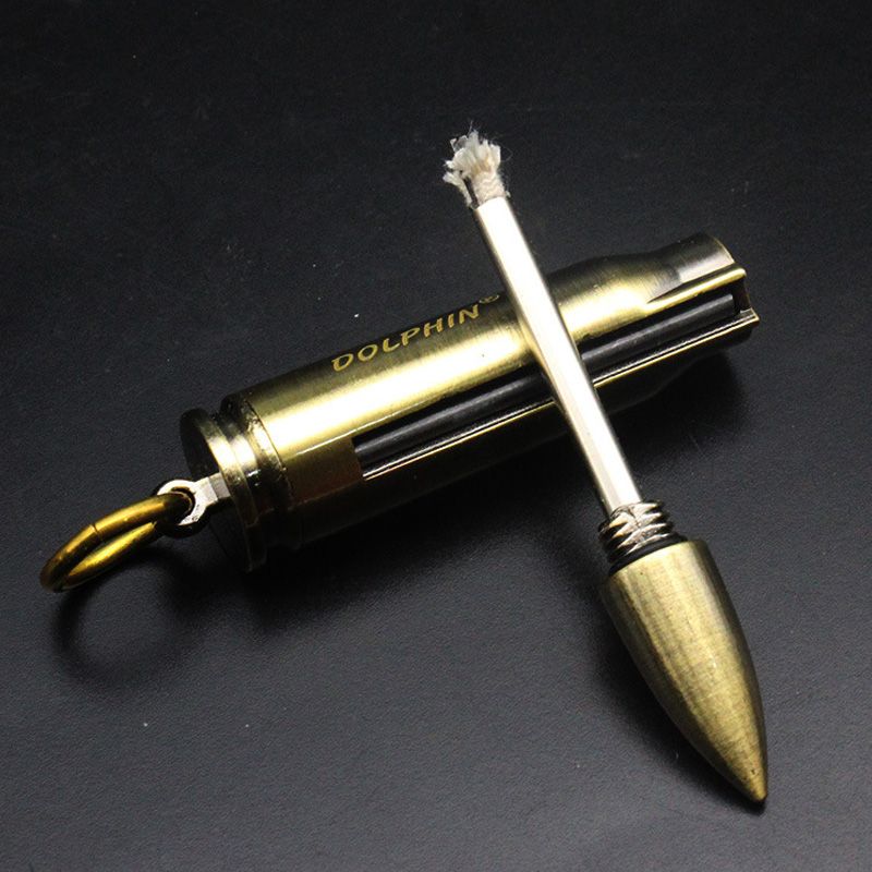 Briquet Clé Métallique Design - Cadeau Créatif 🎁✨🎄