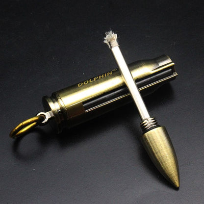Briquet Clé Métallique Design - Cadeau Créatif 🎁✨🎄