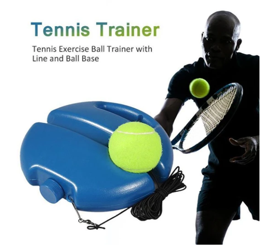 🔥50 % DE RÉDUCTION !🔥Planche d'entraînement pour balles de tennis