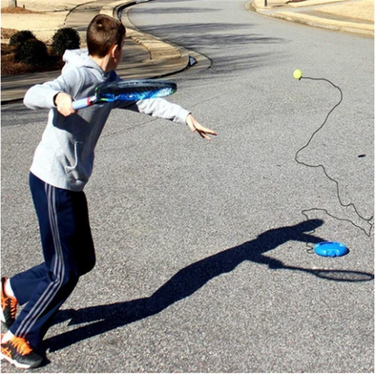 🔥50 % DE RÉDUCTION !🔥Planche d'entraînement pour balles de tennis