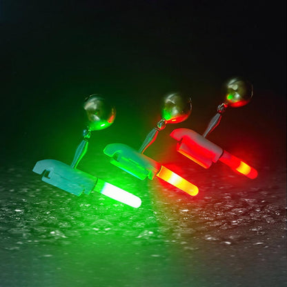 🎣Lumière LED de Canne à Pêche avec Sonnerie