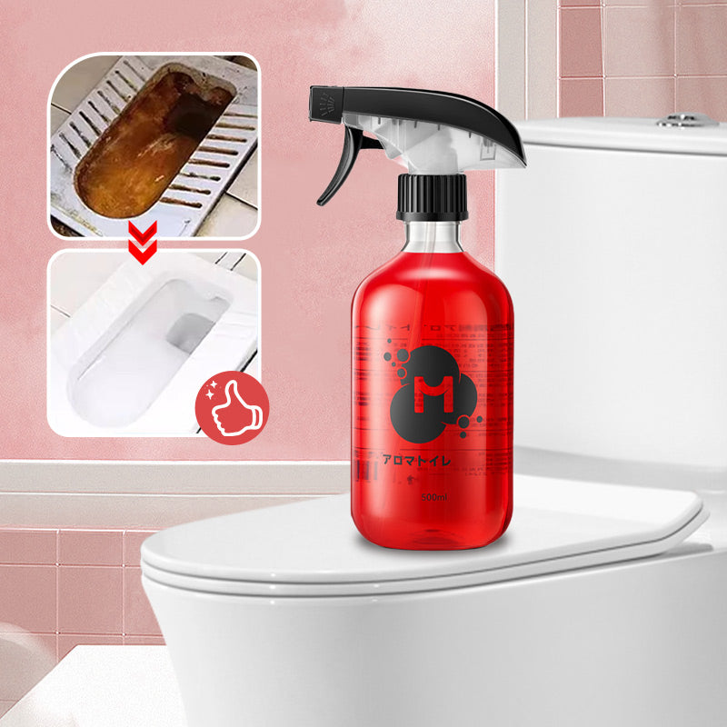 📢📢50 % de réduction !!! Nettoyant efficace pour cuvettes de toilettes✨