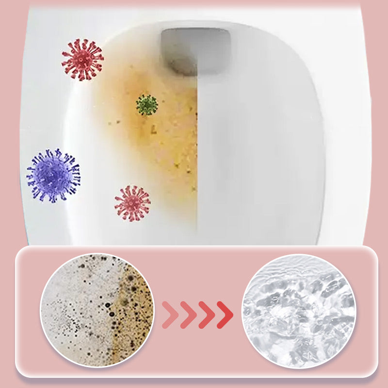 📢📢50 % de réduction !!! Nettoyant efficace pour cuvettes de toilettes✨