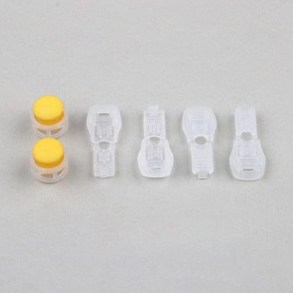 Dispositif de verrouillage des lacets réglable