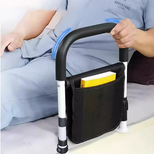 🔥Vente chaude🔥Main courante pour lit pour personnes âgées et femmes enceinte
