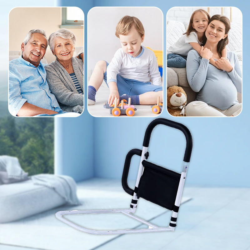 🔥Vente chaude🔥Main courante pour lit pour personnes âgées et femmes enceinte