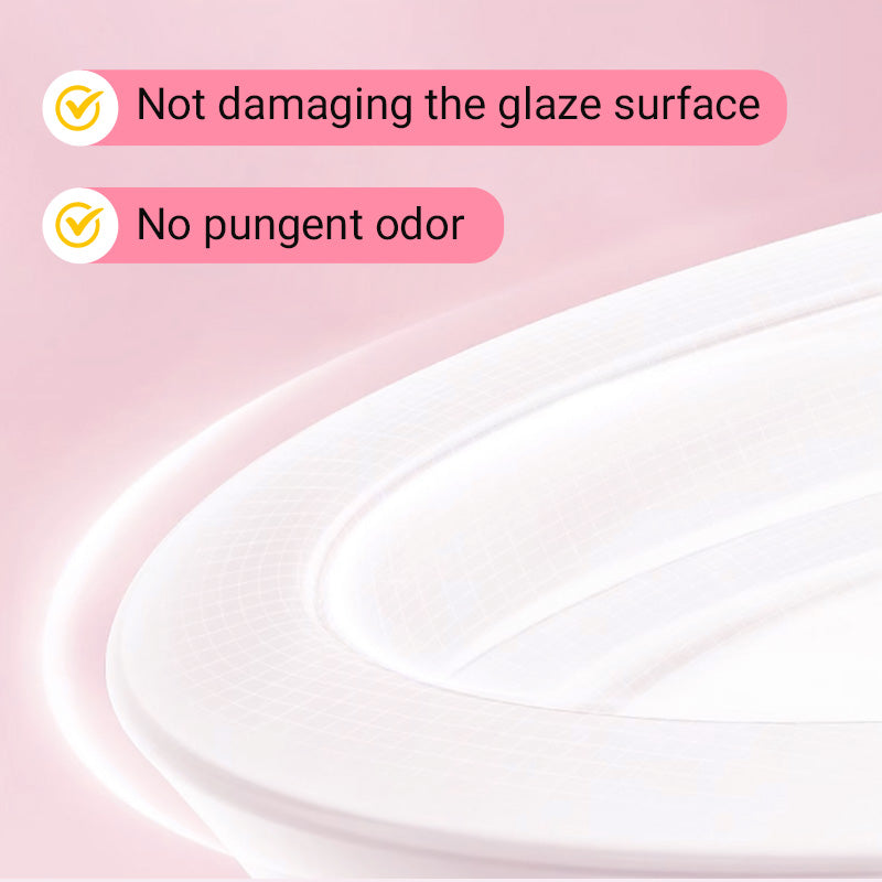 💥💥50% de réduction pour une durée limitée 💥💥✨Bâtonnets de nettoyage de toilettes multifonctionnels, antibactériens et désodorisants🌈